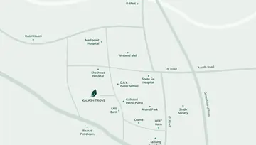 Location of Kalash Trove - Image 201618