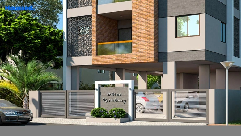 Project Image of JP Shree Residency in New Sama, Vadodara - Image 201612