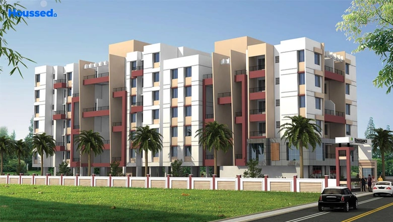 Project Image of Krishna Renaissance in Ambegaon, Pune - Image 201640