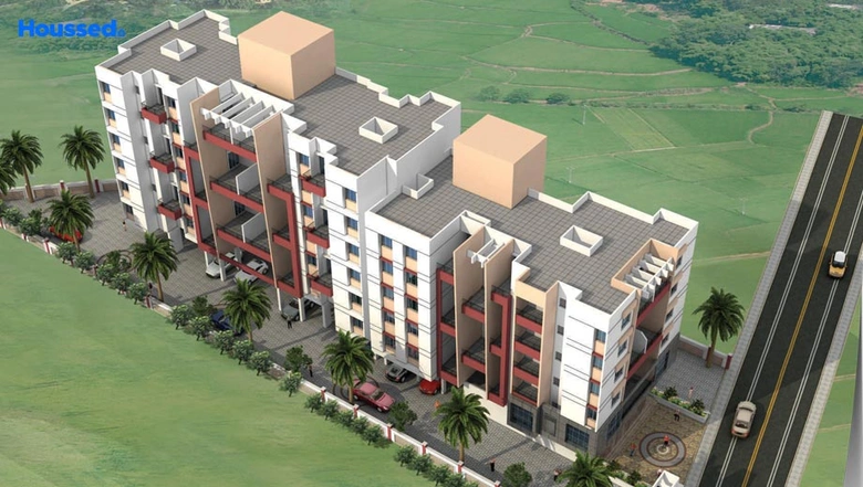 Project Image of Krishna Renaissance in Ambegaon, Pune - Image 201638