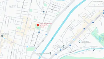 Location of Pandit Sheela Ashish - Image 116808