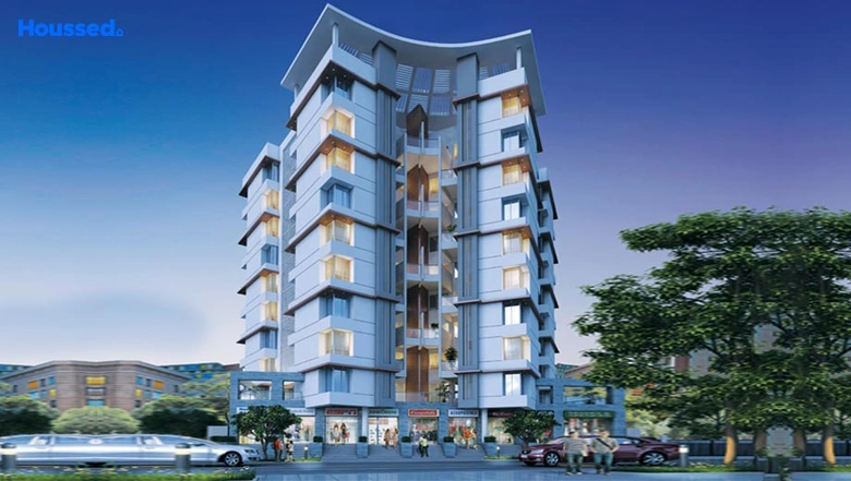 Project Image of Nobles Jewel in Kondhwa, Pune - Image 201656