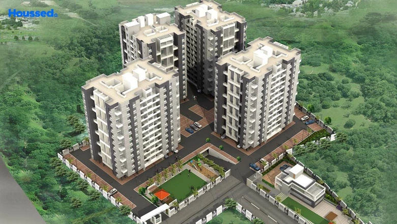 Project Image of Om Shriniwas Venkatesh Classic in Hadapsar, Pune - Image 201663