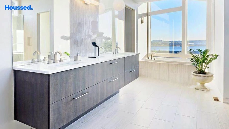 Sample Apartment of Om Shriniwas Venkatesh Classic in Hadapsar, Pune - Image 201665