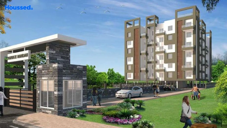 Project Image of Parvati Nandan in Chikhali, Pune - Image 201670