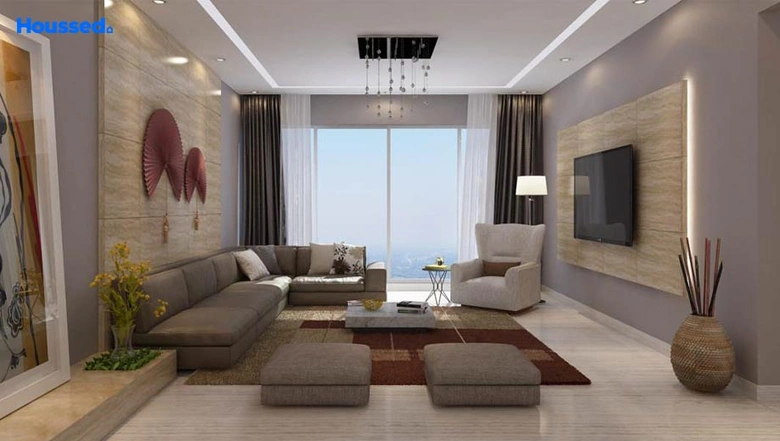 Sample Apartment of Samrat Gilt Residences in Sopan Baug, Pune - Image 201692