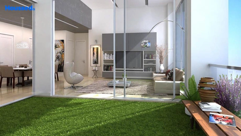 Sample Apartment of Samrat Gilt Residences in Sopan Baug, Pune - Image 201693