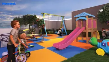 Amenities of Satyam Kashish Phase 2 - Image 201703