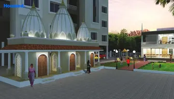 Amenities of Satyam Shivam - Image 201712