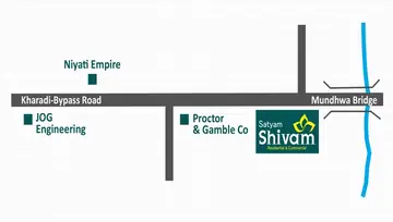Location of Satyam Shivam - Image 201713