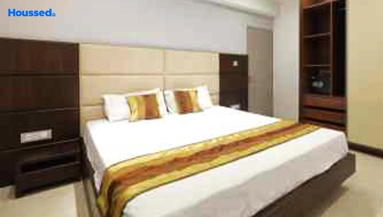 Sample Apartment of Shriaunsh One Shriaunsh in Tathawade, Pune - Image 201717
