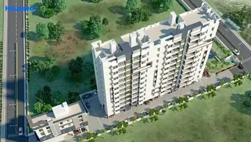 Project Image of Siddhivinayak Pollens Luxuria - Image 201723