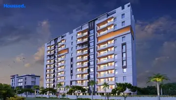 Project Image of Siddhivinayak Pollens Luxuria - Image 201722
