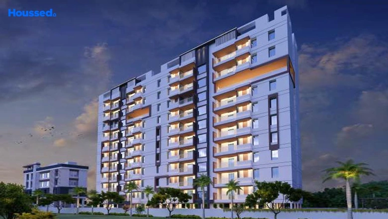Project Image of Siddhivinayak Pollens Luxuria in Hadapsar, Pune - Image 201722