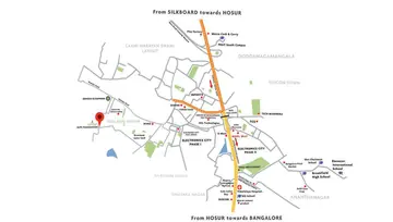 Location of ALPS Pleasanton - Image 201730