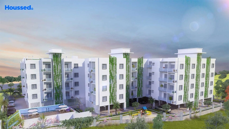 Project Image of ALPS Pleasanton in Electronic City, Bangalore - Image 201727