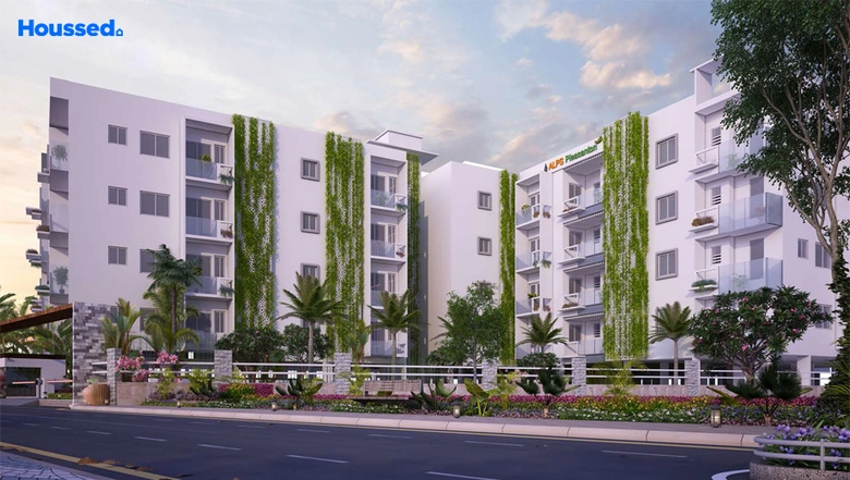 Project Image of ALPS Pleasanton in Electronic City, Bangalore - Image 201726