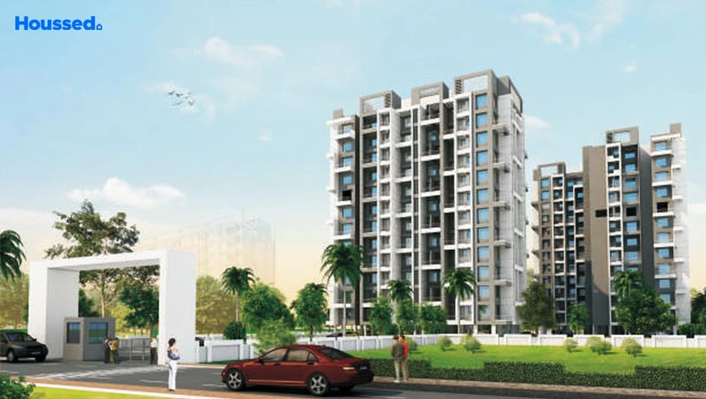 Project Image of Royal Twin Towers in Wakad, Pune - Image 201742