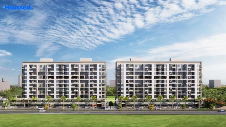 Project Image of Royal Twin Towers in Wakad, Pune - Image 201741