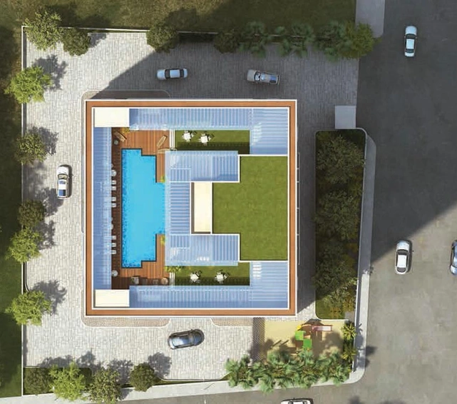 Master Plan of Kumar Shiloh in Shivaji Nagar, Pune - Image 116322