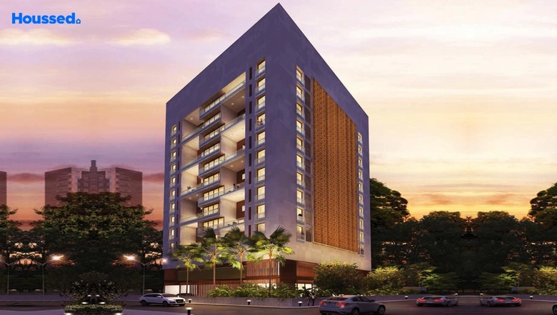 Project Image of Kumar Shiloh in Shivaji Nagar, Pune - Image 116312