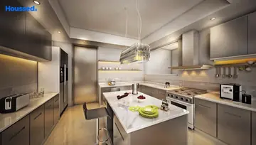Sample Apartment of Kumar Shiloh - Image 116316