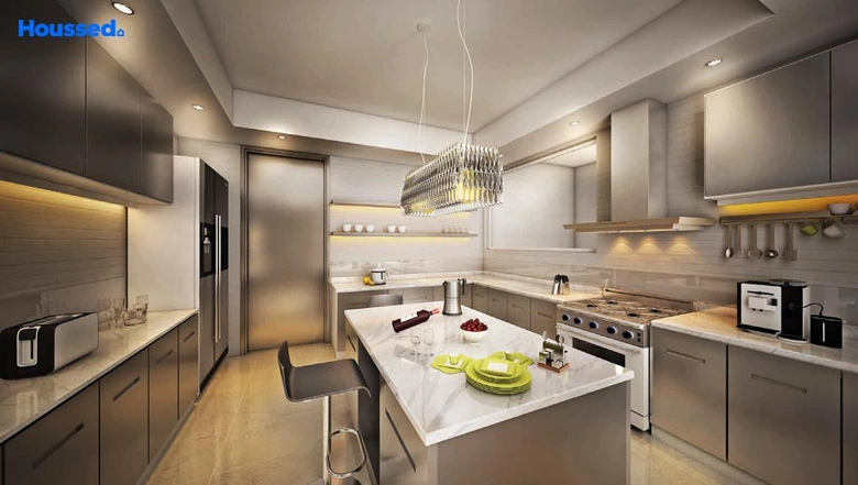 Sample Apartment of Kumar Shiloh in Shivaji Nagar, Pune - Image 116316