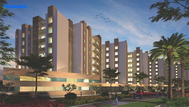 Project Image of Arya Hamsa in JP Nagar, Bangalore - Image 201733