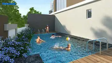Amenities of Unique Goodwill Nirmiti - Image 201754