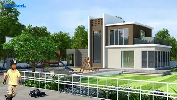 Amenities of Unique Goodwill Nirmiti - Image 201755