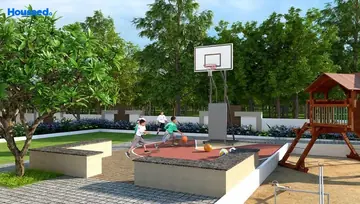 Amenities of Unique Goodwill Nirmiti - Image 201756