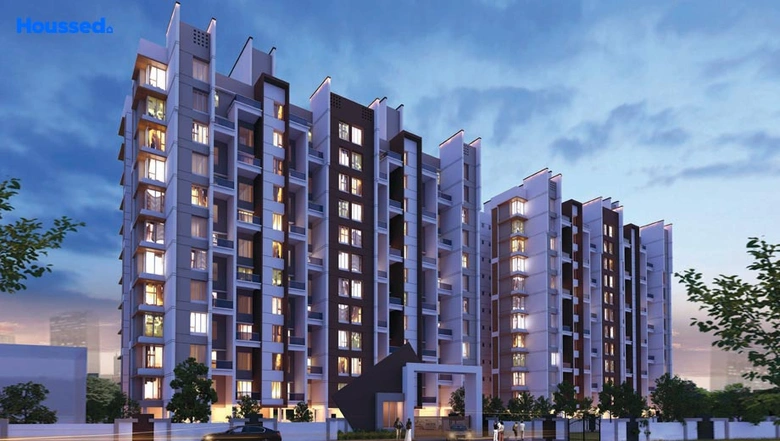 Project Image of Unique Goodwill Nirmiti in Lohegaon, Pune - Image 201748