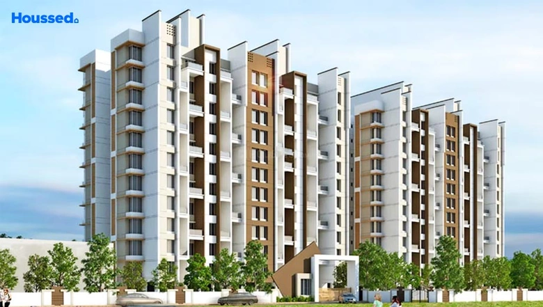 Project Image of Unique Goodwill Nirmiti in Lohegaon, Pune - Image 201749