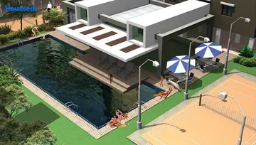 Amenities of CBR Aakruti - Image 201758