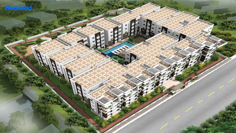 Project Image of CBR Aakruti in Hoodi, Bangalore - Image 201751