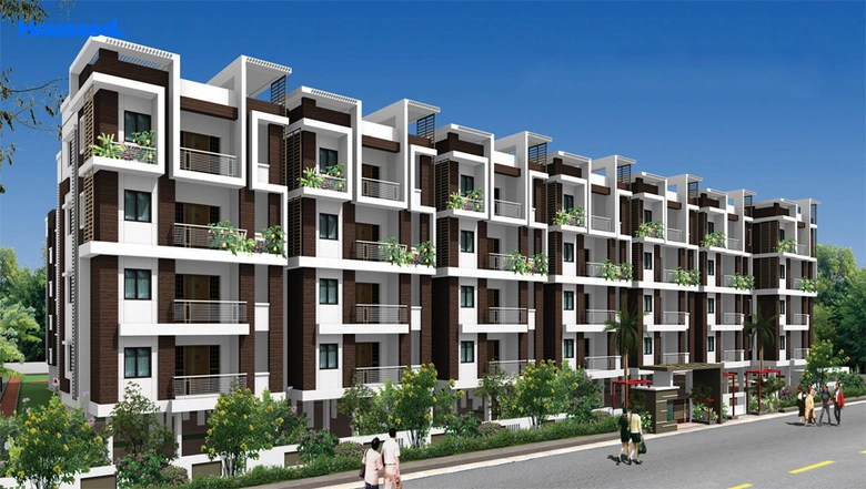 Project Image of CBR Aakruti in Hoodi, Bangalore - Image 201753