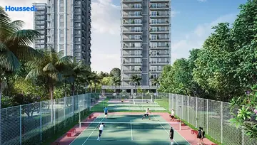 Amenities of Kumar Capital Green - Image 201775