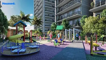 Amenities of Kumar Capital Green - Image 201776