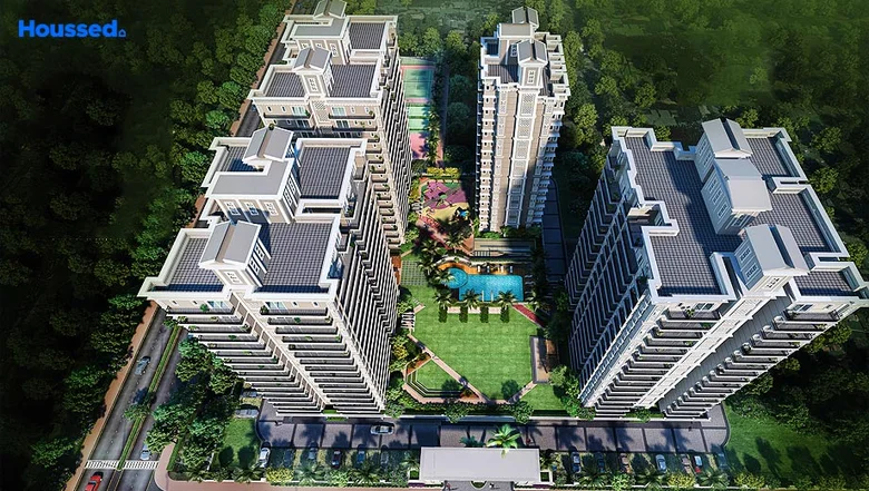 Project Image of Kumar Capital Green in Patliputra Colony, Patna - Image 201767