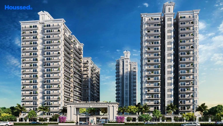 Project Image of Kumar Capital Green in Patliputra Colony, Patna - Image 201764