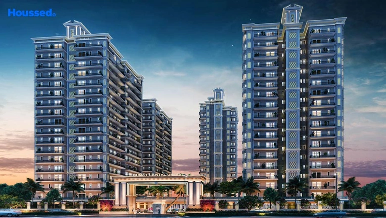 Project Image of Kumar Capital Green in Patliputra Colony, Patna - Image 201765