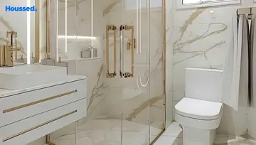 Sample Apartment of Kumar Capital Green - Image 201781