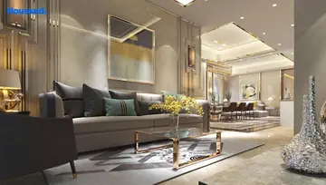 Sample Apartment of Kumar Capital Green - Image 201779