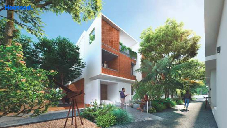 Project Image of Excel Amber Meadows in Panathur, Bangalore - Image 201769