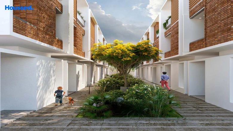 Project Image of Excel Amber Meadows in Panathur, Bangalore - Image 201771