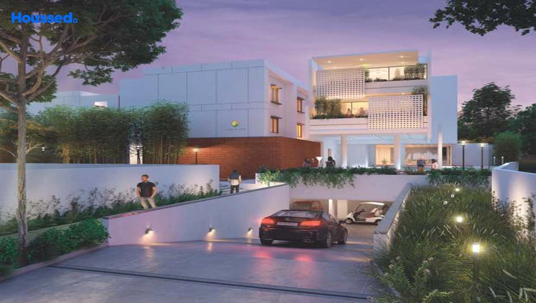 Project Image of Excel Amber Meadows in Panathur, Bangalore - Image 201768