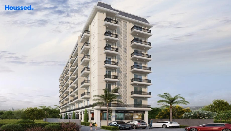 Project Image of Kumar Sundram Apartment in Digha, Patna - Image 201789
