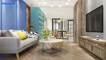 Sample Apartment of Kumar Sundram Apartment - Image 201793