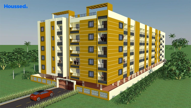 Project Image of Mathapathi Brundavan in Kaggadasapura, Bangalore - Image 201798