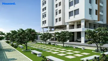 Amenities of Bhandari BA Iris - Image 201805